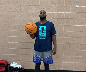 Player Of The Game: Farod R