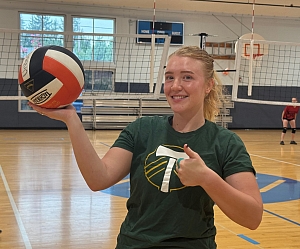 Player Of The Game: Gillian W