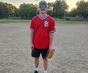 Player Of The Game: Drew K