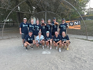 Sunday Scaries Team Photo