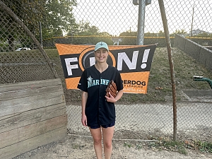 Player Of The Game: Corinne F