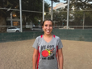 Player Of The Game: JACELYN N