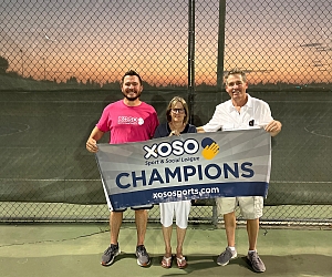 Winning Team Photo