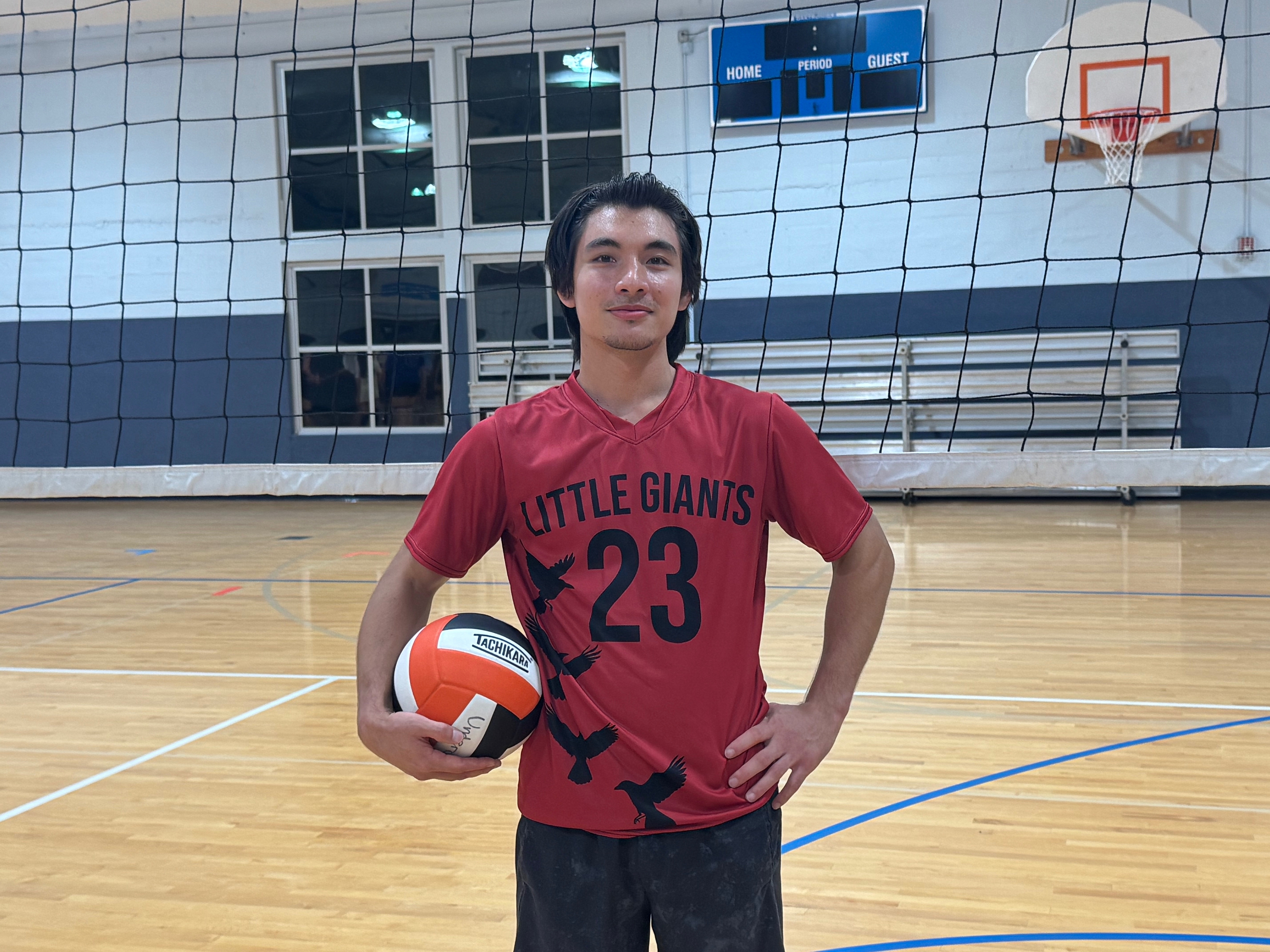 POTG - Little Giants