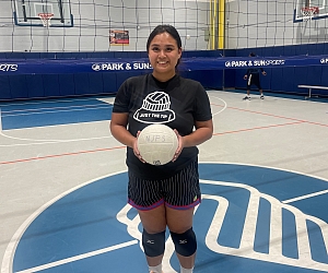 Player Of The Game: Jennifer P