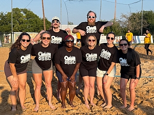 Winning Team Photo