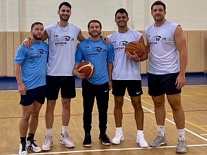 Winning Team Photo