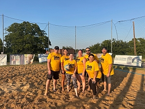 Winning Team Photo