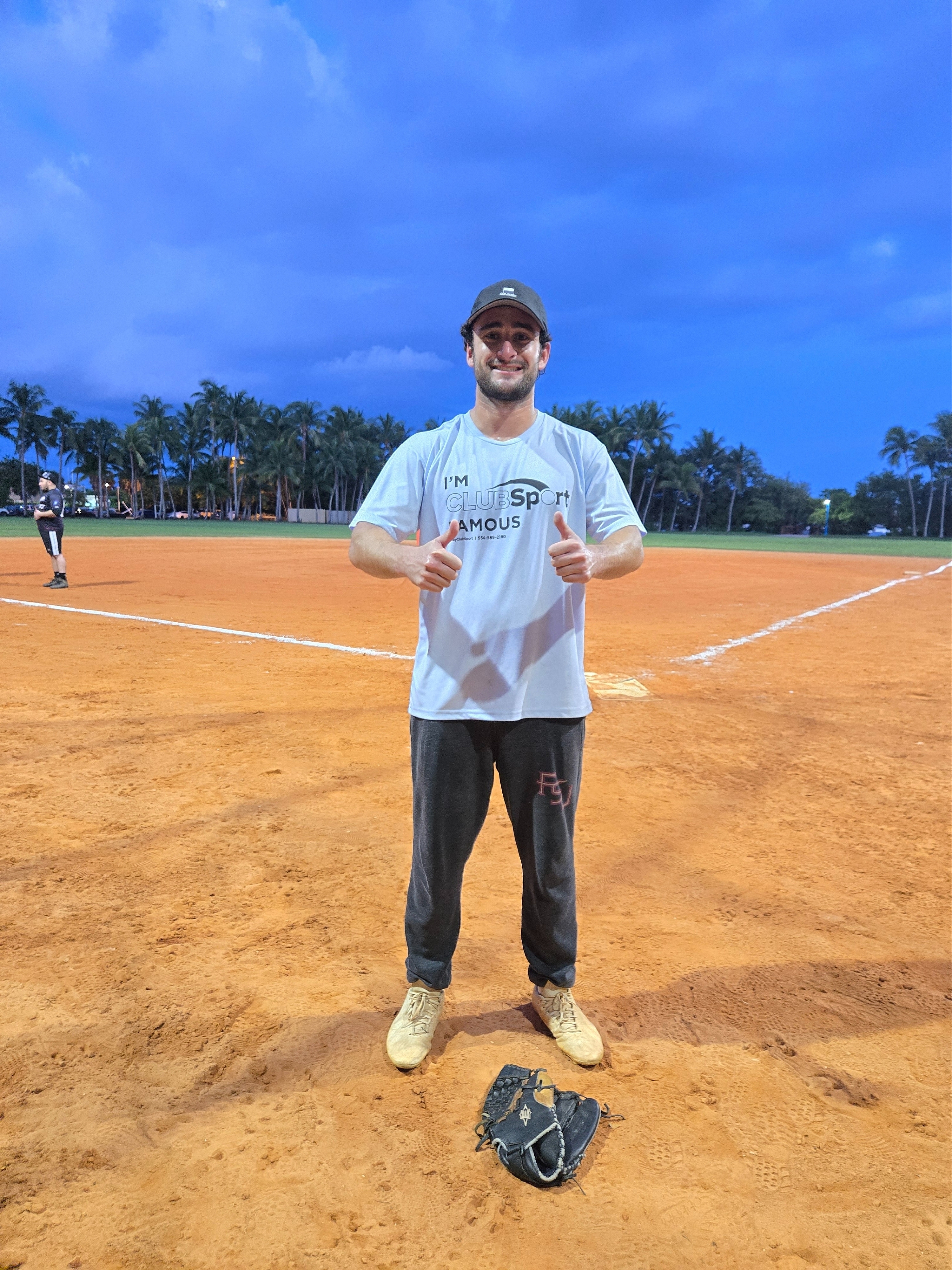 POTG - Matzah Ballers