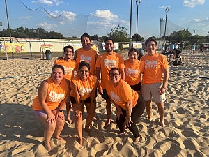 Set On Your Face Team Photo