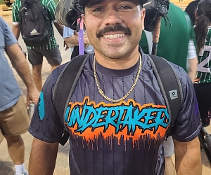 Player Of The Game: Kevin A