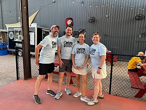 Slightly Pickled Team Photo