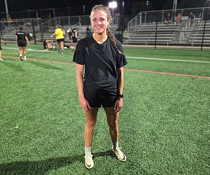 Player Of The Game: Allison C