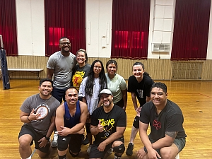 Rage Cage Team Photo