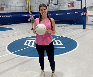 Player Of The Game: Haley G