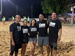 Winning Team Photo
