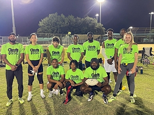 Winning Team Photo