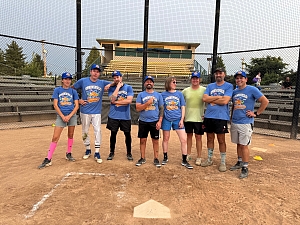 Portland Isotopes Team Photo