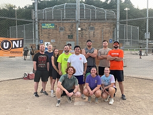 Hard Hat Hustler's Team Photo