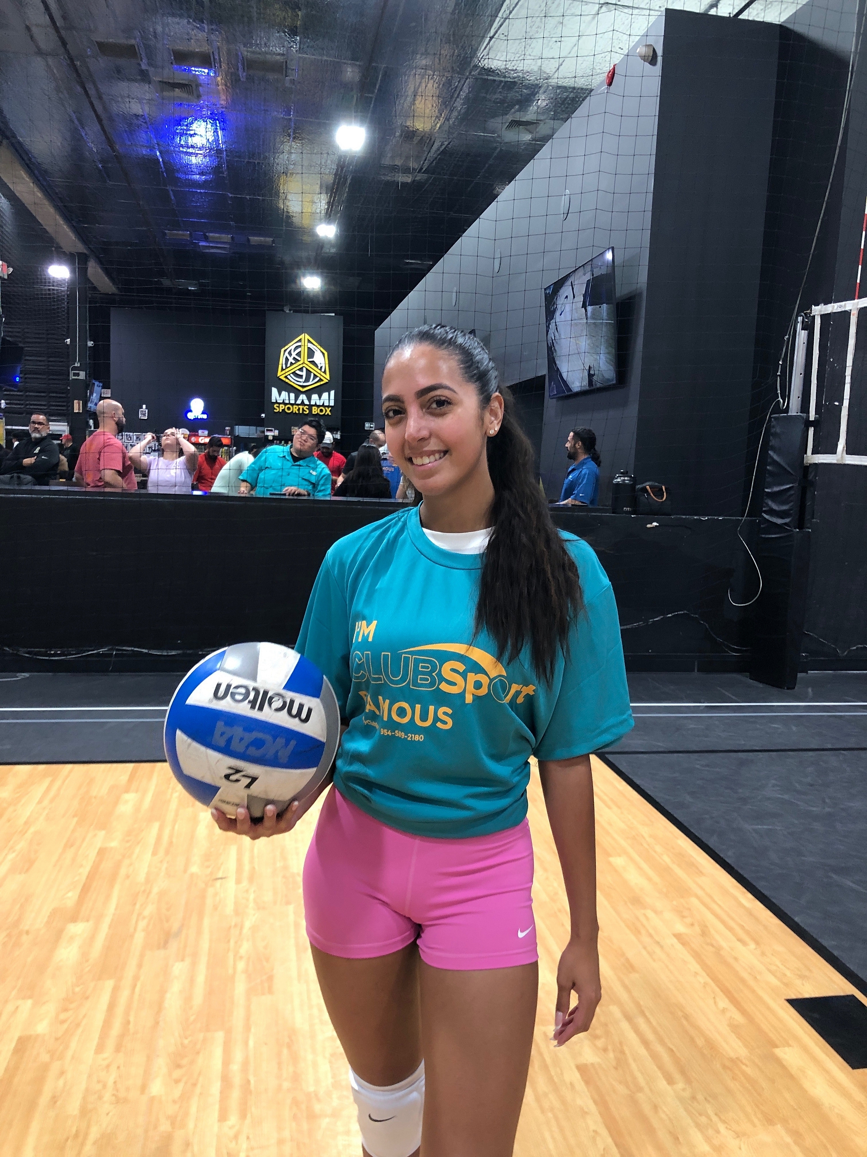 POTG - Bump Set Spike