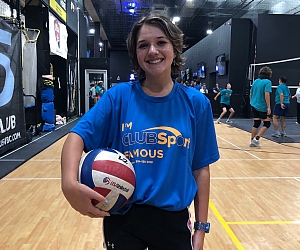 Player Of The Game: Katy M