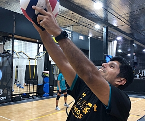 Player Of The Game: Aldo G