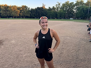 Player Of The Game: Alexis  P