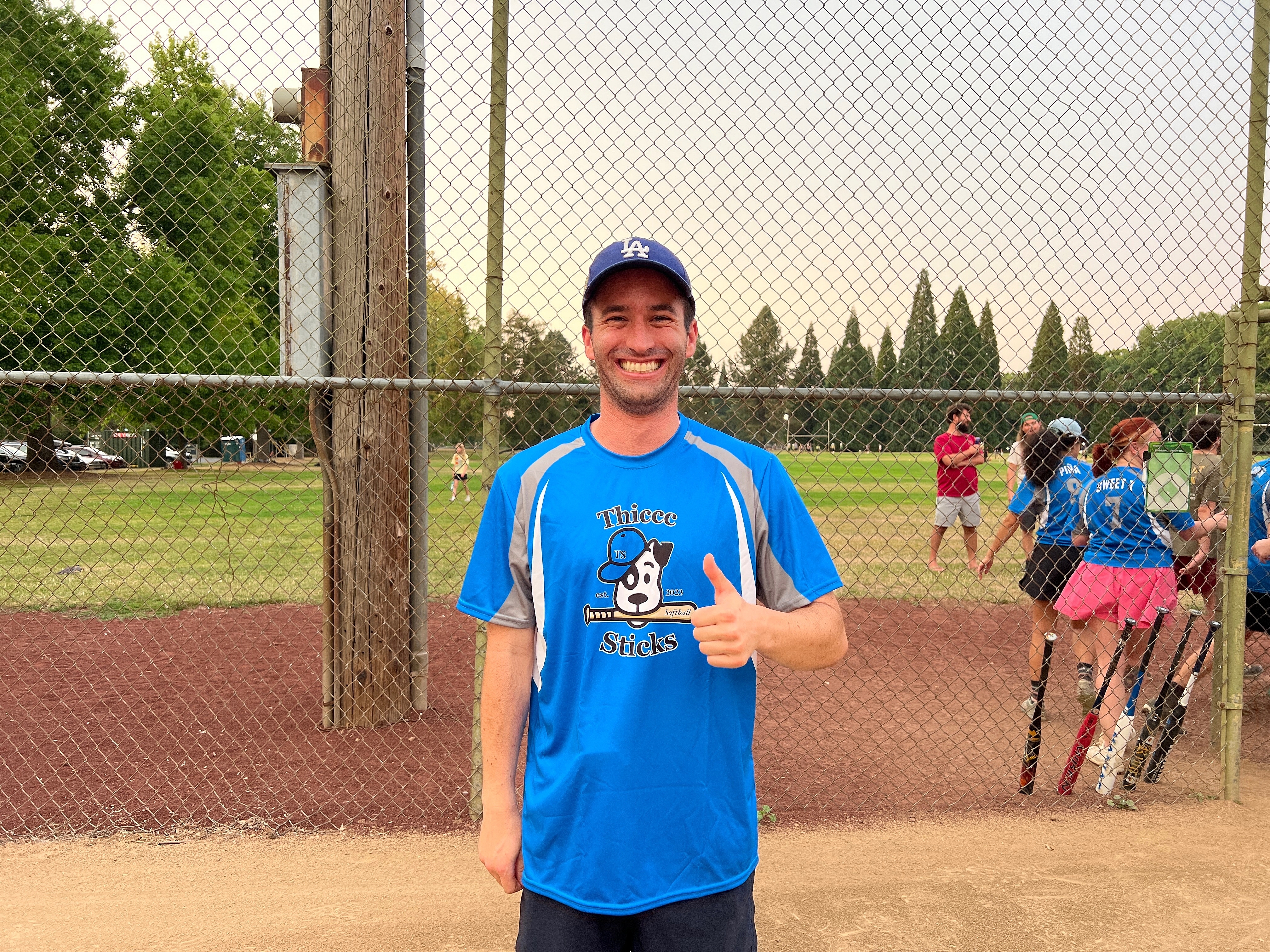 POTG - Thicccccccc Sticks