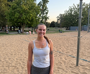 Player Of The Game: Gweneth S