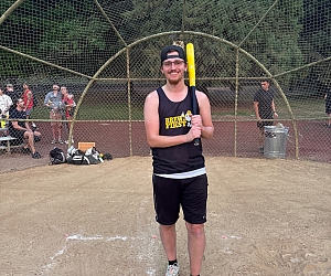 Player Of The Game: Andrew F