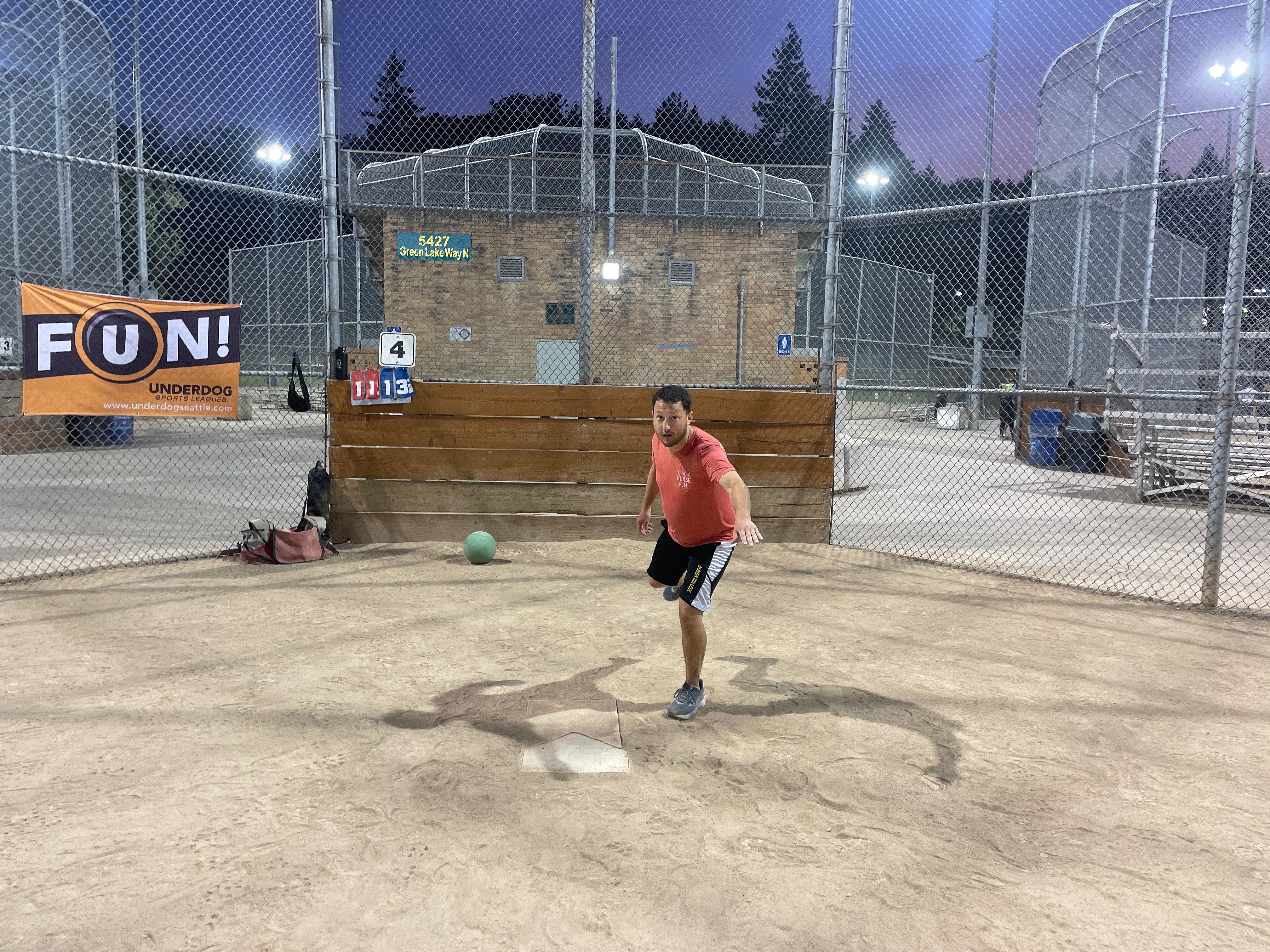 POTG - Love at Home Plate