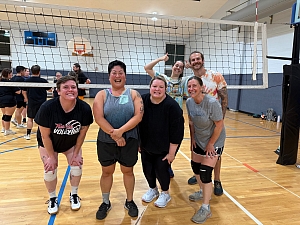 Winning Team Photo