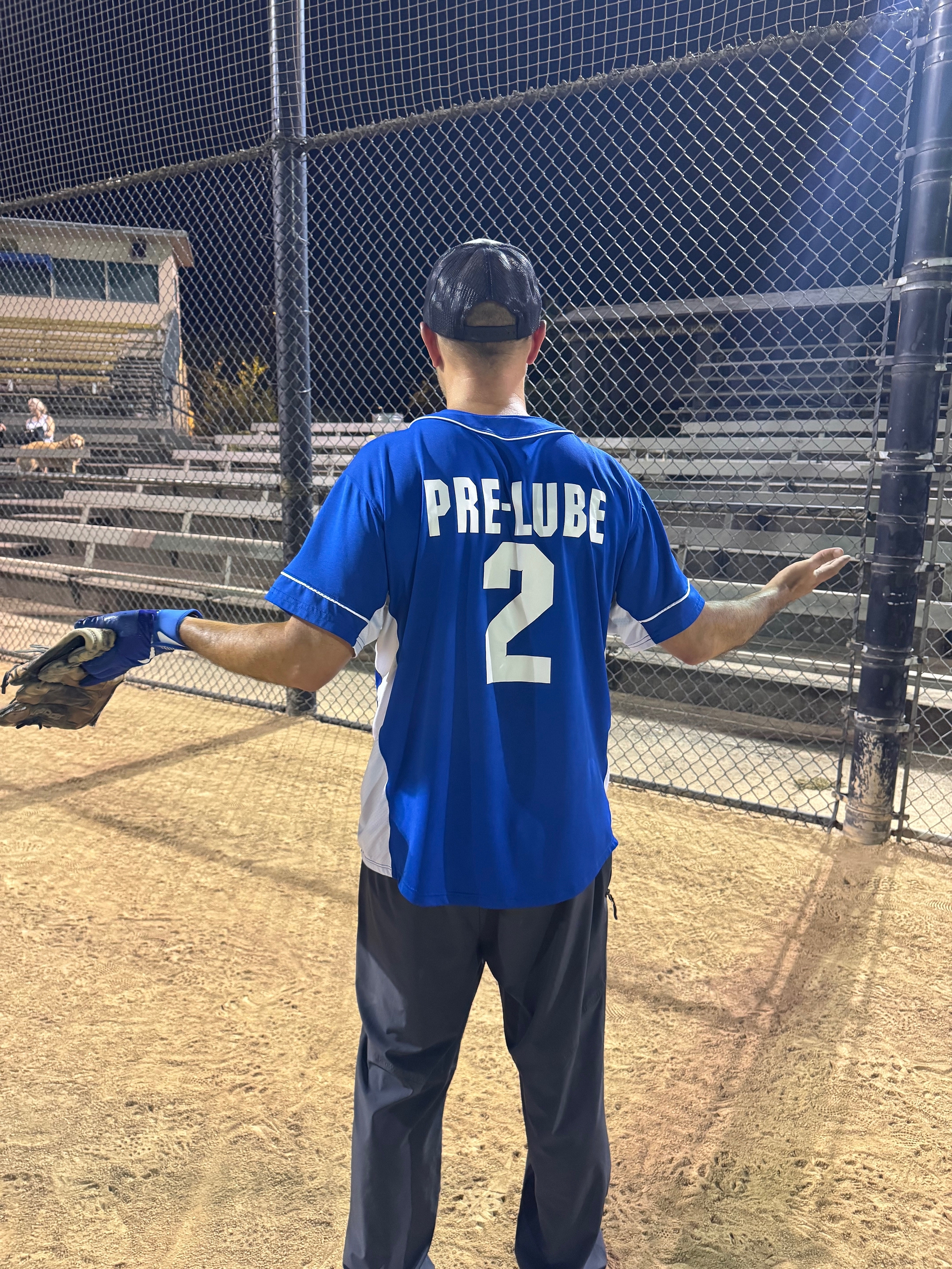 POTG - How YOU Doin'?