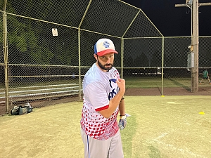 Player Of The Game: Drew H