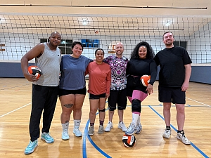 Winning Team Photo