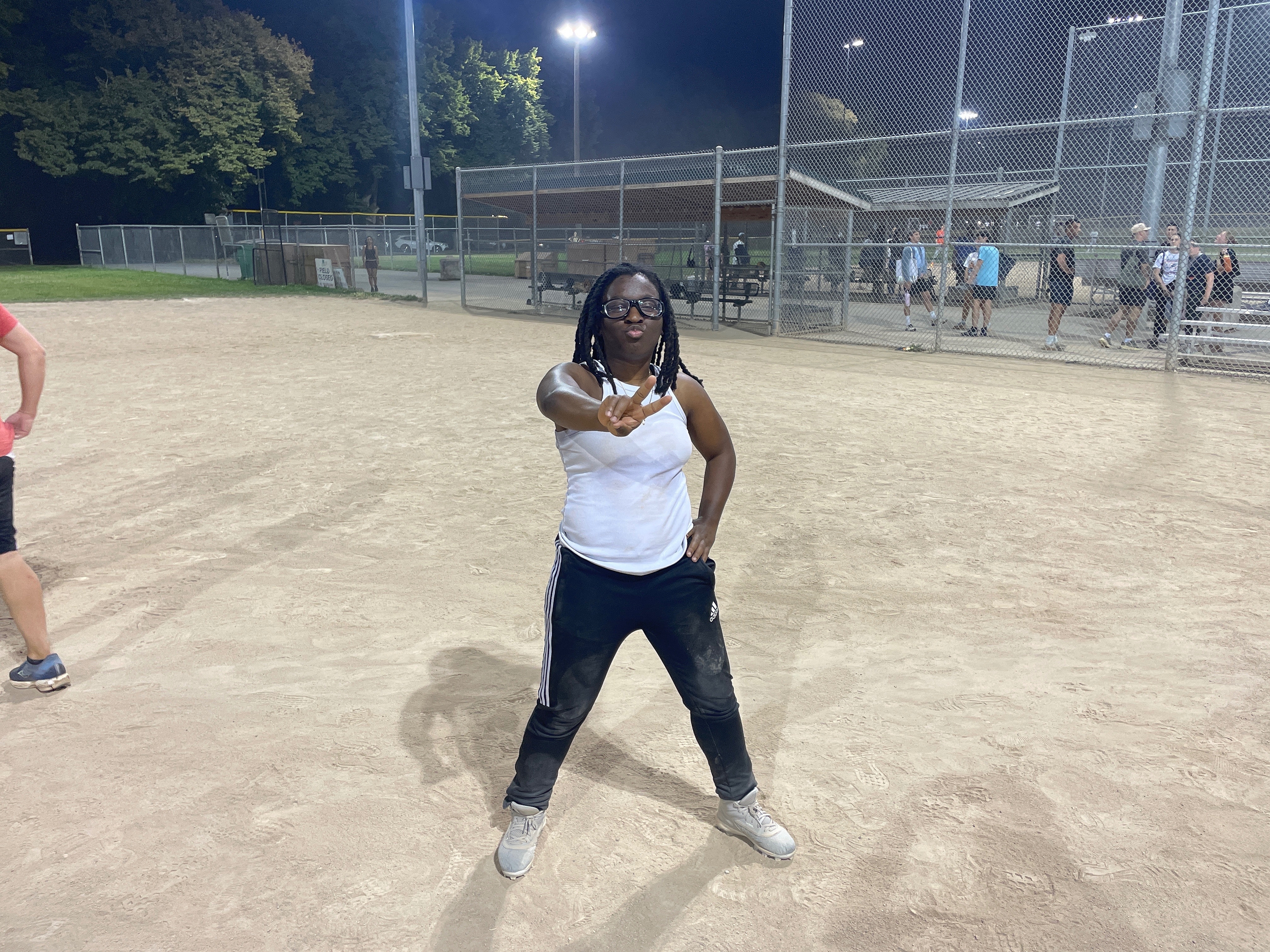 POTG - Love at Home Plate