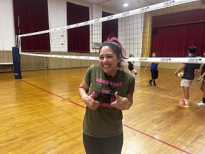 Player Of The Game: Chiara C