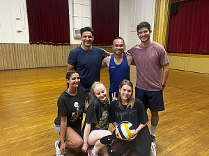 Fireball  Team Photo