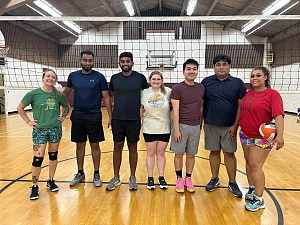 Mission Unblockable! - Indy #V71 Team Photo