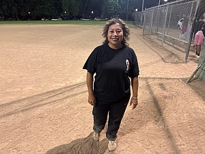 Player Of The Game: Donicia H