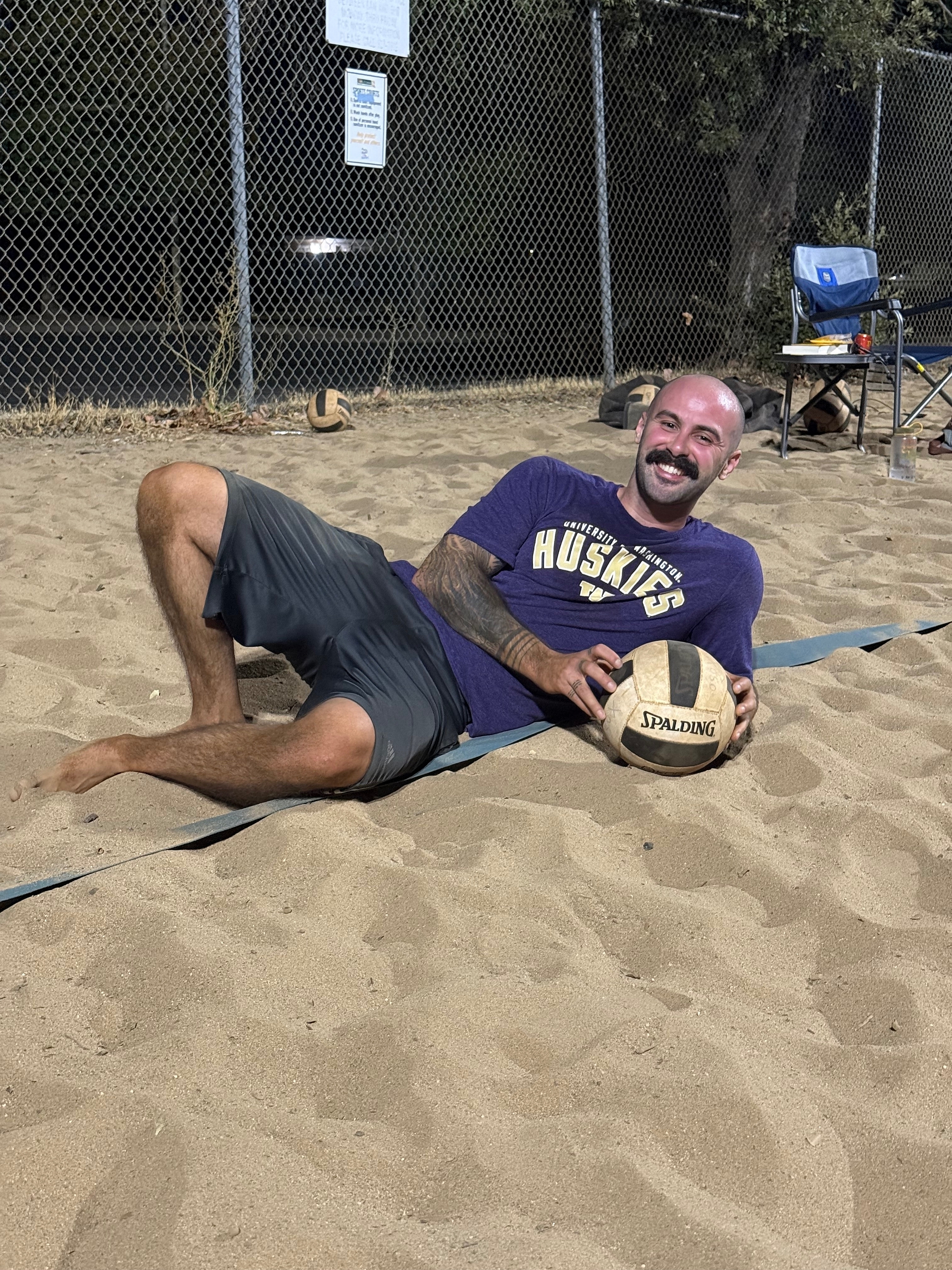POTG - Sand Benders