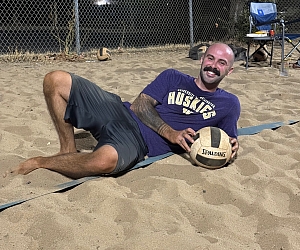 Player Of The Game: Benjamin C