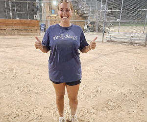 Player Of The Game: Madi G
