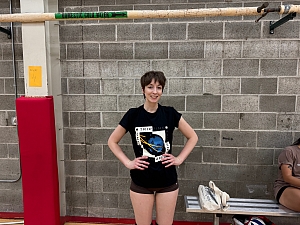 Player Of The Game: Miranda L