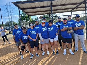 SluggerNOTS Team Photo