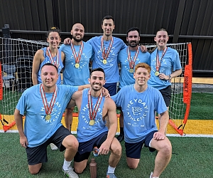 Goals R Us 12 Team Photo