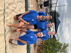 Sandy Cheeks Team Photo