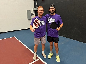 TEAM JAKE PURPLE COBRAS Team Photo