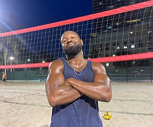 Player Of The Game: Francis D