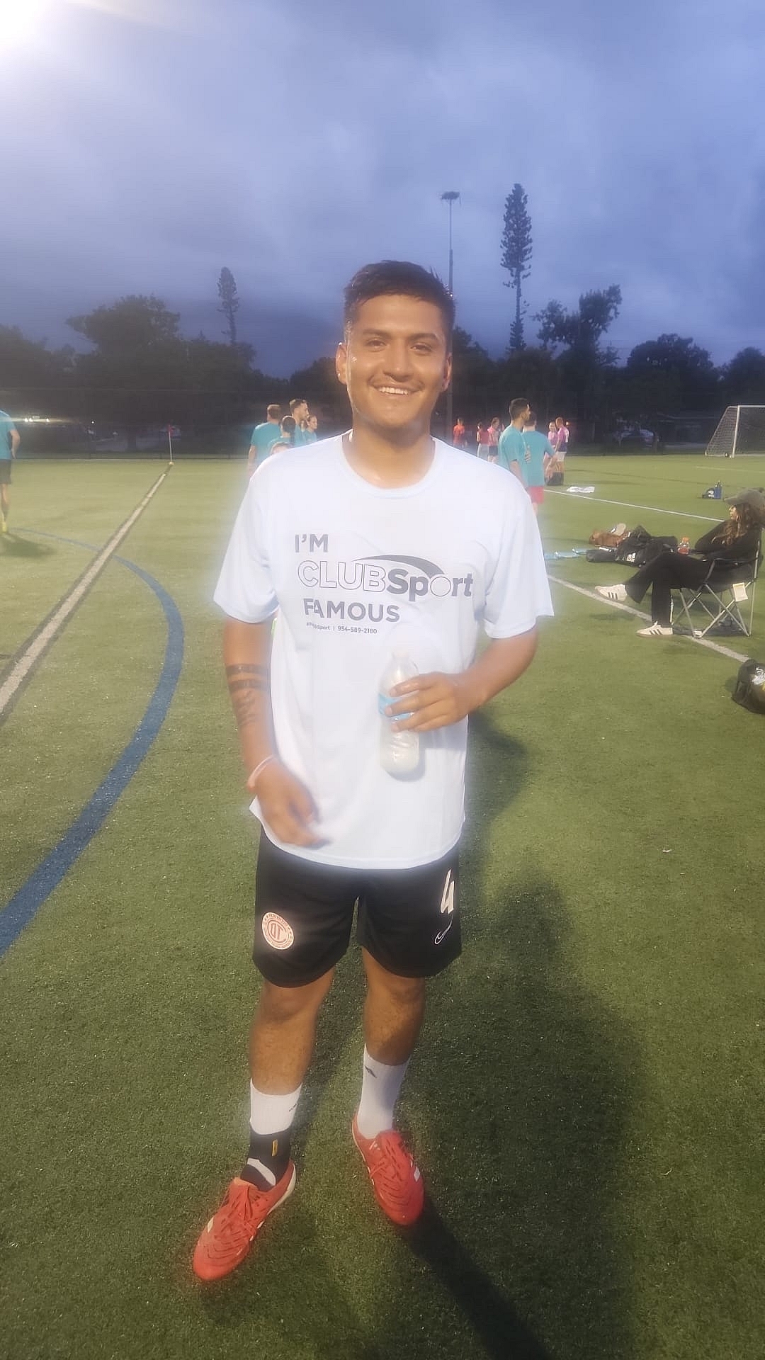 POTG - FC Bad Knees - M